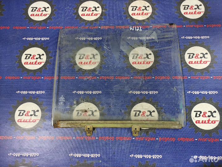 Стекла Mercedes W123 седан