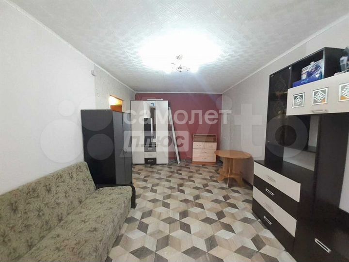 1-к. квартира, 35,7 м², 8/9 эт.