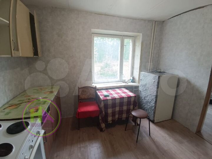 1-к. квартира, 23,5 м², 1/5 эт.