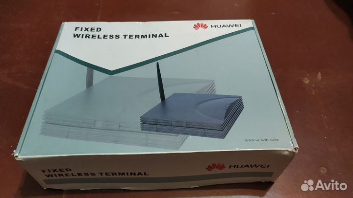 Мобильный терминал Huawei ETS-1001