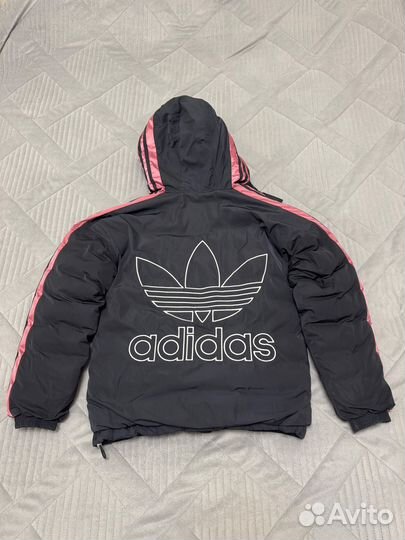 Куртка зимняя женская Adidas 42 размер