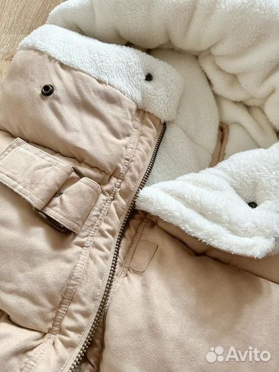 Зимний конверт в коляску Elodie Alcantara