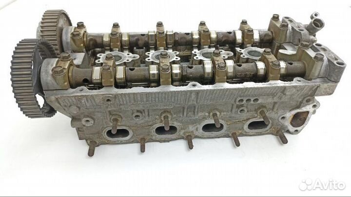 Головка блока цилиндров Mitsubishi Colt Z25A 4G19