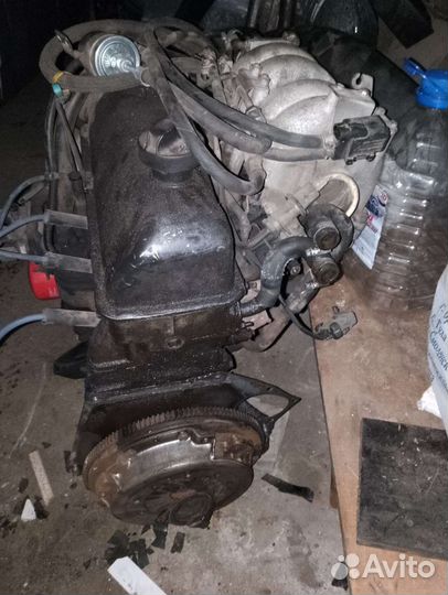 Мотор ваз 2107 инжектор