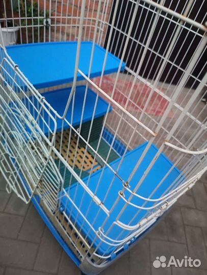 Продам Клетку для грызунов, большая за 2 тыс