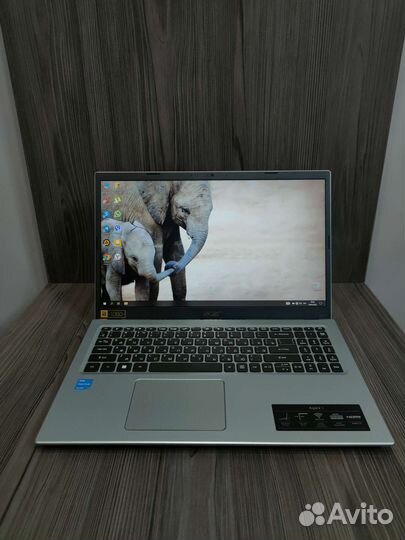 Новый Acer на шустром процессоре