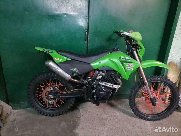 Irbis TTR 250 A
