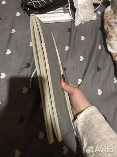 Контейнеры складные для одежды