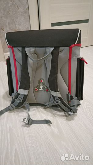 Рюкзак школьный ранец немецкий Hama step by step