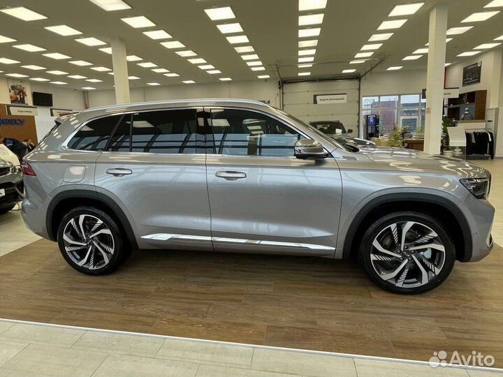 Geely Monjaro 2.0 AT, 2023