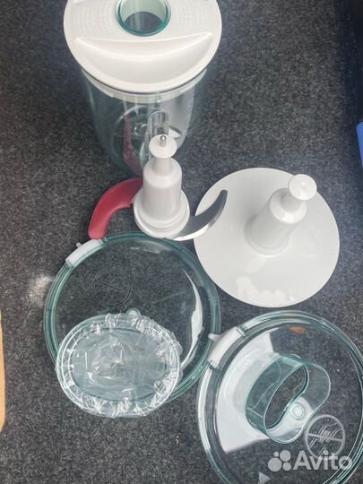 Кухонный комбайн bosch MCM2200