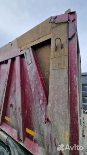 КамАЗ К5042, 2021