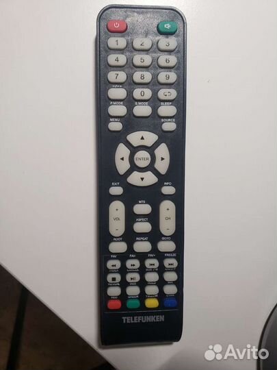 Телевизор Telefunken 22