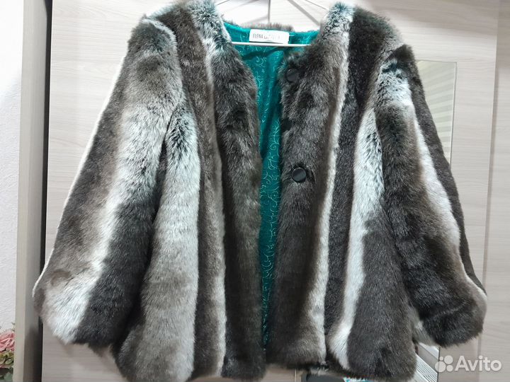 Искусственная шуба