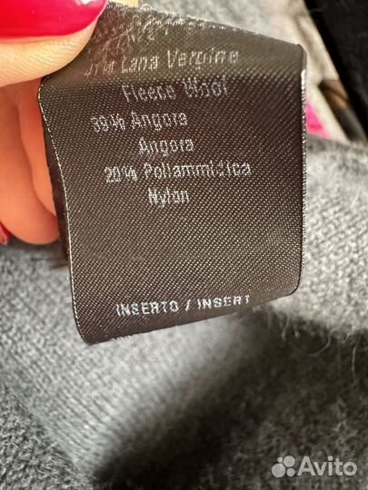 Платье с кристаллами от Shervino