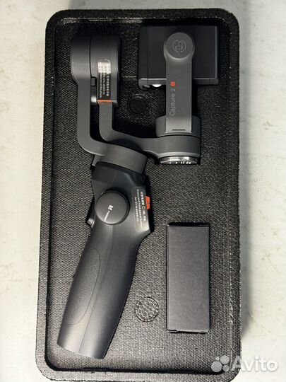 Стабилизатор xiaomi capture 2s