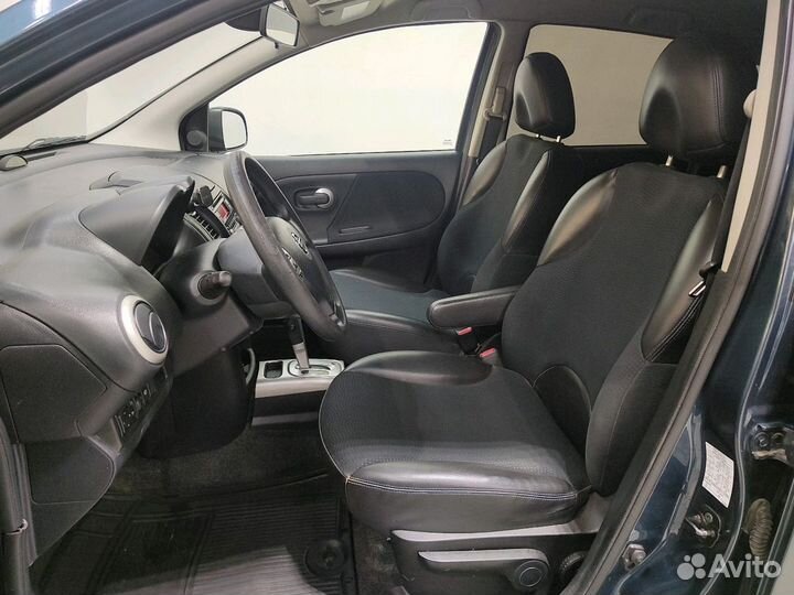 Nissan Note 1.6 AT, 2013, 292 491 км