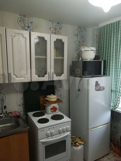 3-к. квартира, 55,7 м², 1/4 эт.