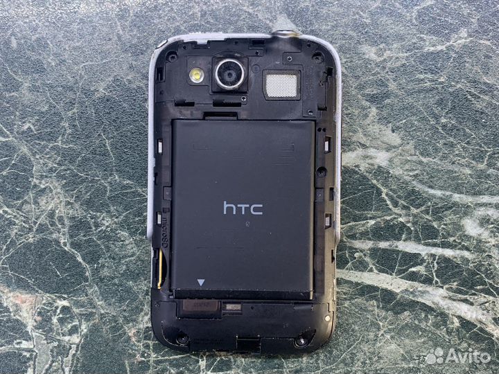 Телефон HTC Wildfire S