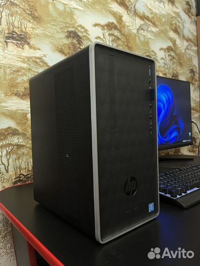 Компьютер g5400, SSD 256gb