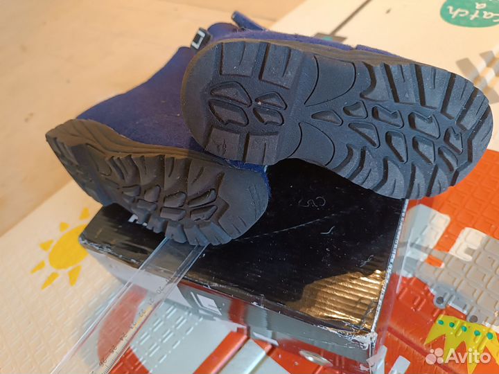 Валенки детские