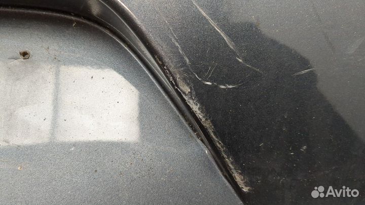 Бампер Volkswagen Passat 7 Европа, 2014