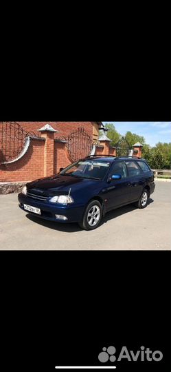 Запчасти toyota caldina st215 210