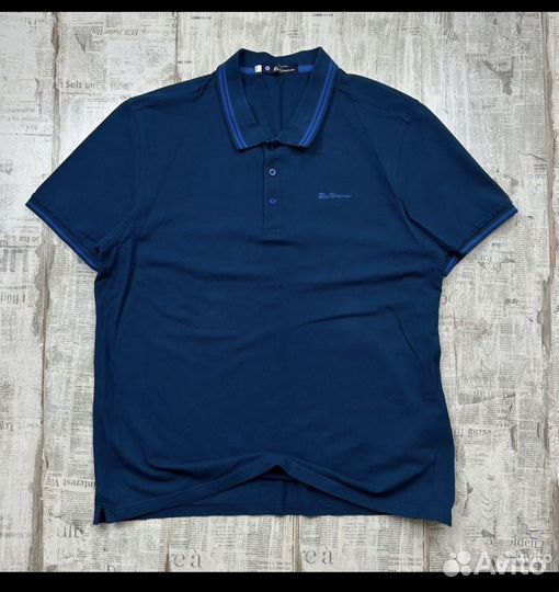 Polo мужское ben sherman
