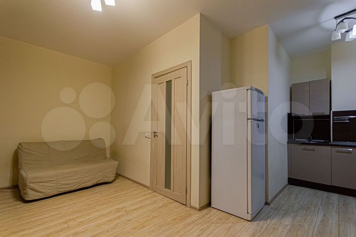 Квартира-студия, 33 м², 14/16 эт.