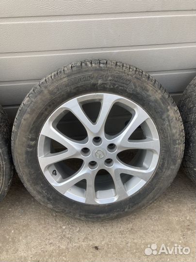 Летние колеса в сборе 235/60 R18 114.3*5