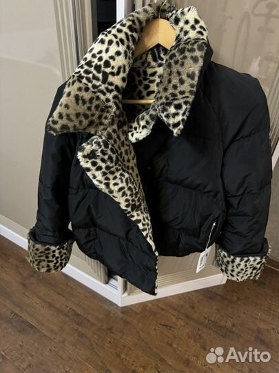 Patrizia pepe пуховик