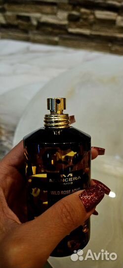 Mancera wild rose aoud