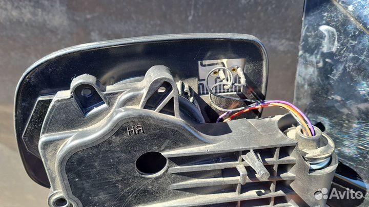 Зеркало бокового вида Lexus RX350