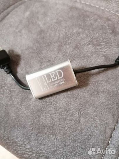 Лед лампы h4
