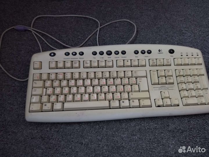 Клавиатура офис