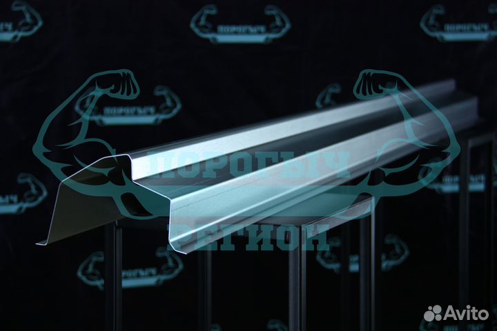 Ремонтный порог Mercedes-Benz W211