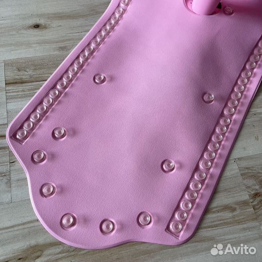 Коврик стульчик для ванной mothercare