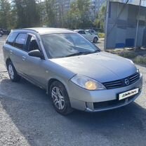 Nissan Wingroad 1.8 AT, 2002, 70 000 км, с пробегом, цена 115 000 руб.