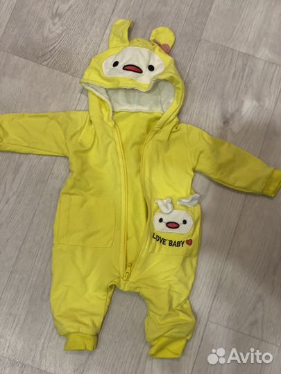 Детские вещи