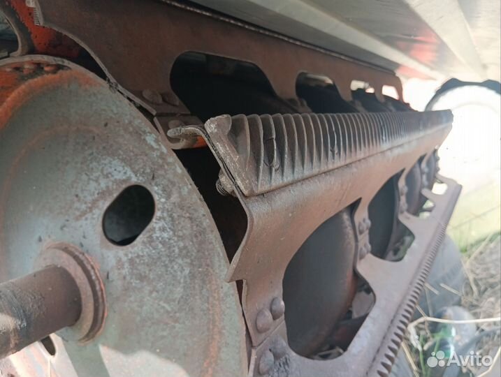 Барабан комбайн нива