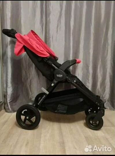 Коляска britax b-motion 4 plus