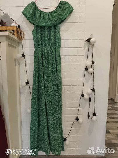 Платье сарафан летнее