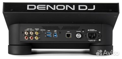DJ-контроллер Denon SC6000 Prime