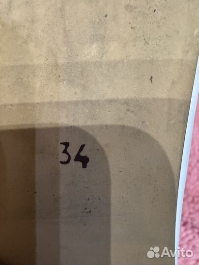 Туфли для девочки