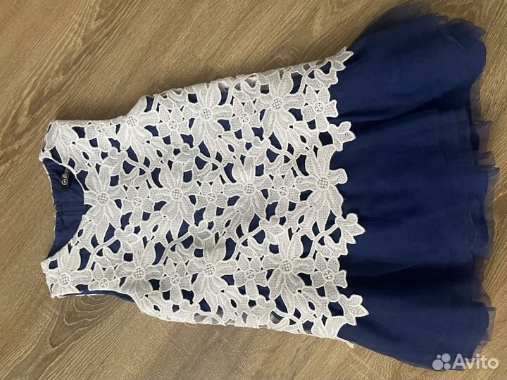 Пакет платьев для девочки 104 Gulliver, madama