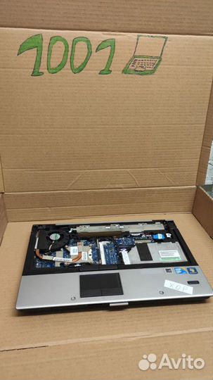 Ноутбук HP 8440p на запчасти