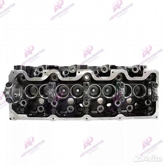 Головка блока цилиндров Toyota Hilux 3L / гбц