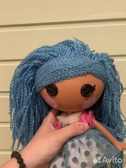 Кукла лалалупси lalaloopsy