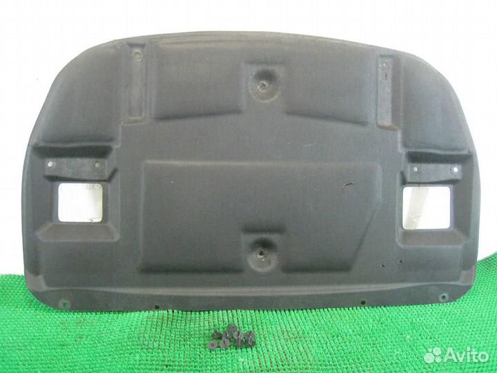 Шумоизоляция капота Subaru Legacy/ Outback BM/B14