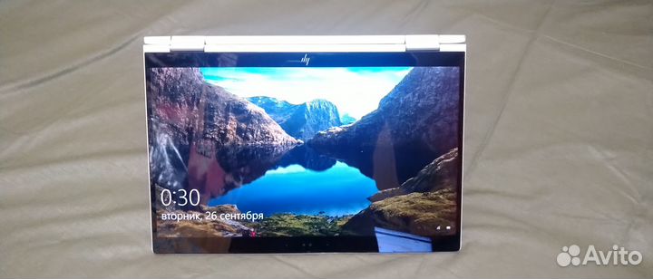 HP Elitebook x360 1030 G3